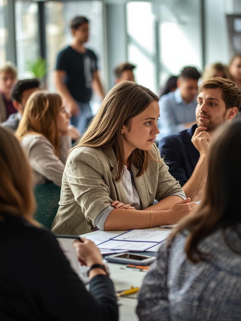 Group Training Workshop