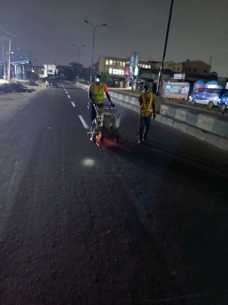 Sub-Saharan operations detail