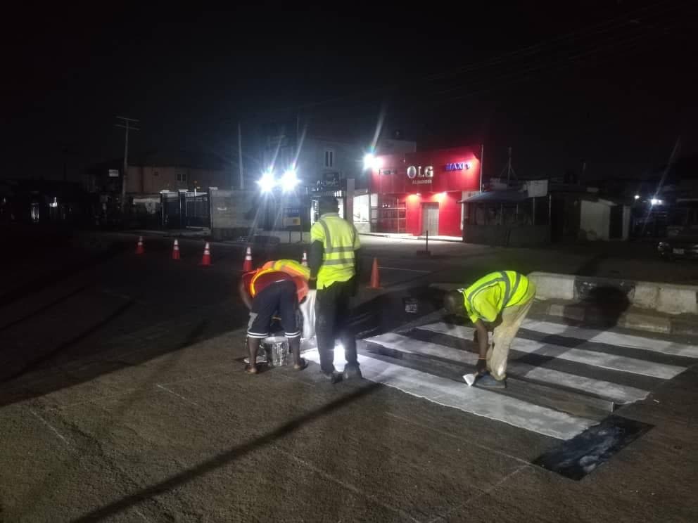 On-the-ground operations